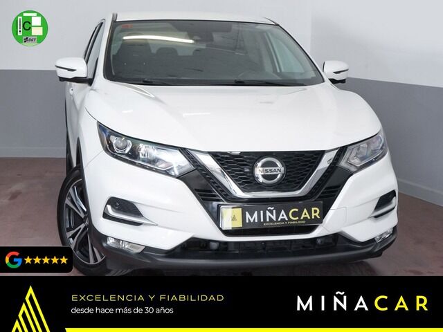 NISSAN Qashqai (DIG-T 140 N-Connecta 103 kW (140 CV)) en Málaga