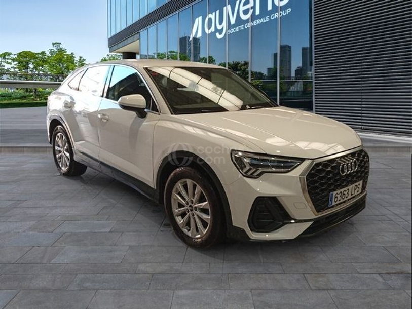 Foto del AUDI Q3 35 TDI Advanced S tronic 110kW