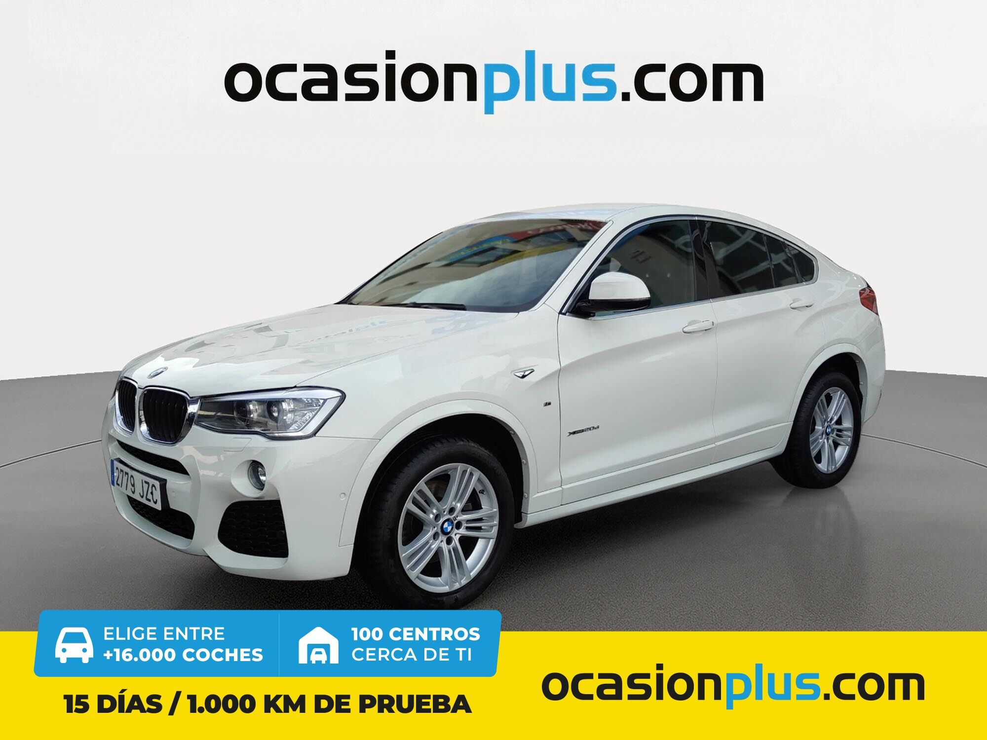 BMW X4 (xDrive20d 140 kW (190 CV)) en Madrid