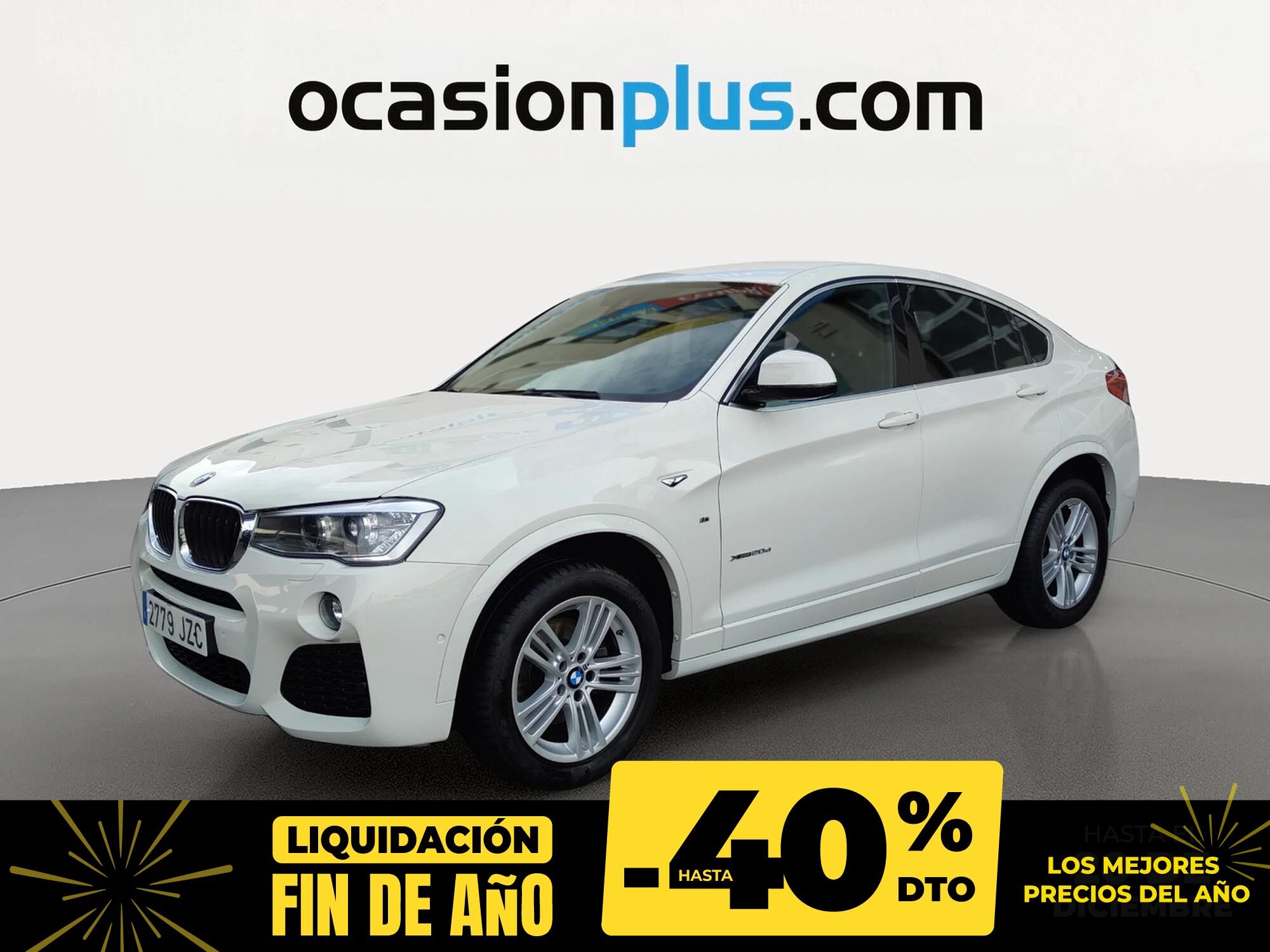 BMW X4 (xDrive20d 140 kW (190 CV)) en Madrid