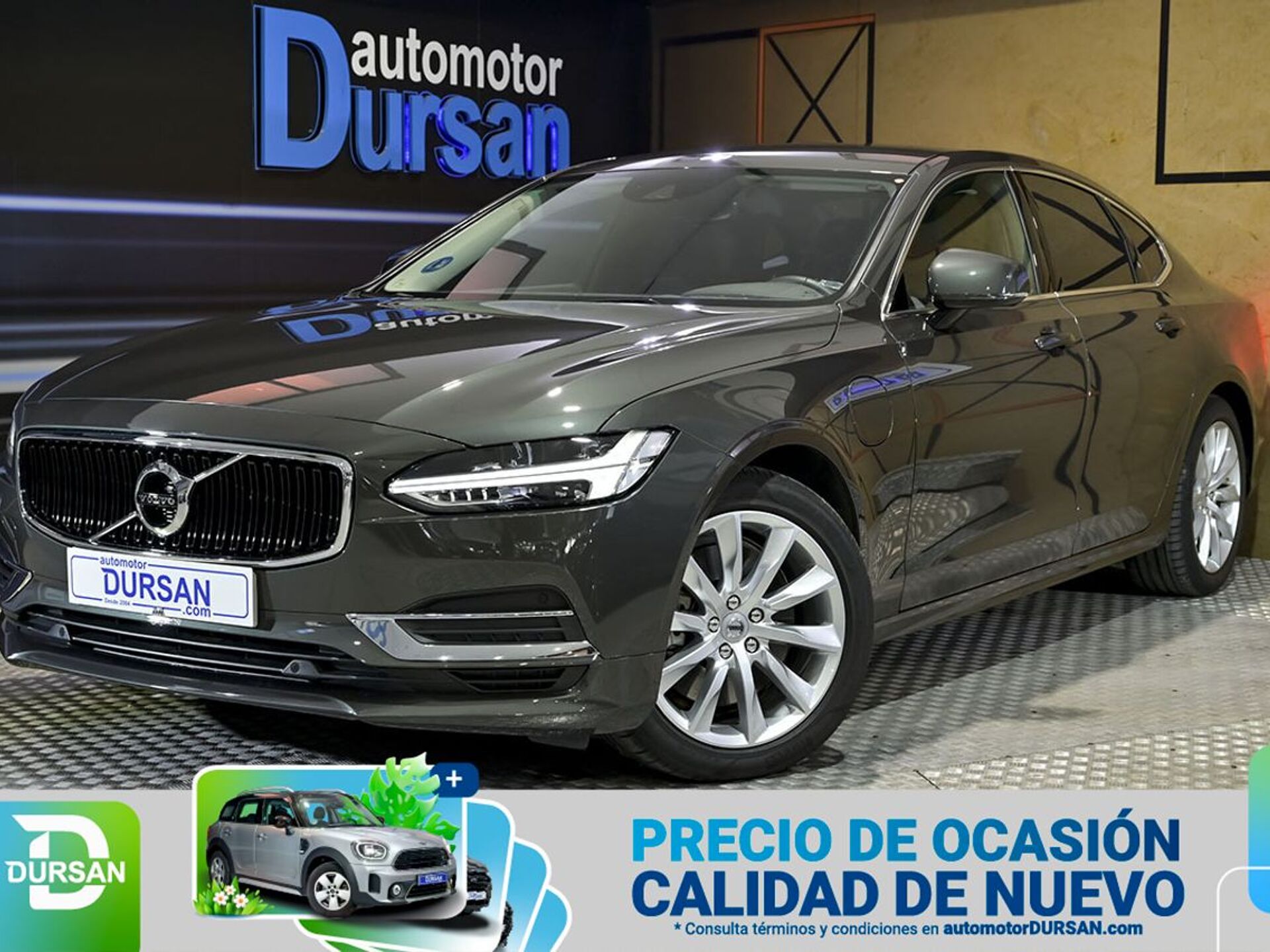 Imagen de VOLVO S90