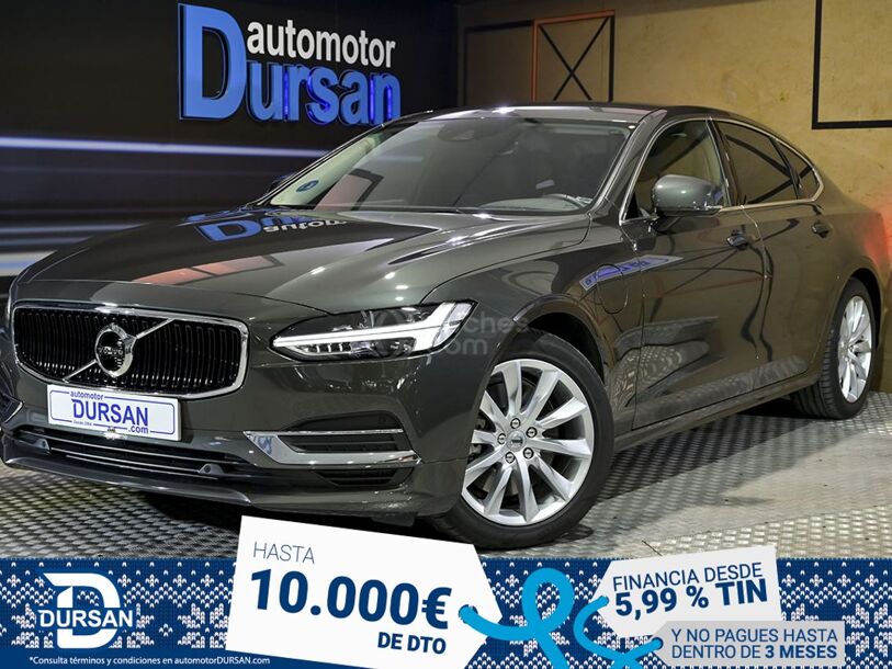 Foto del VOLVO S90 T8 Momentum Twin AWD