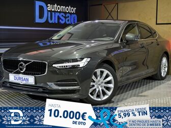 Imagen de VOLVO S90 T8 Momentum Twin AWD