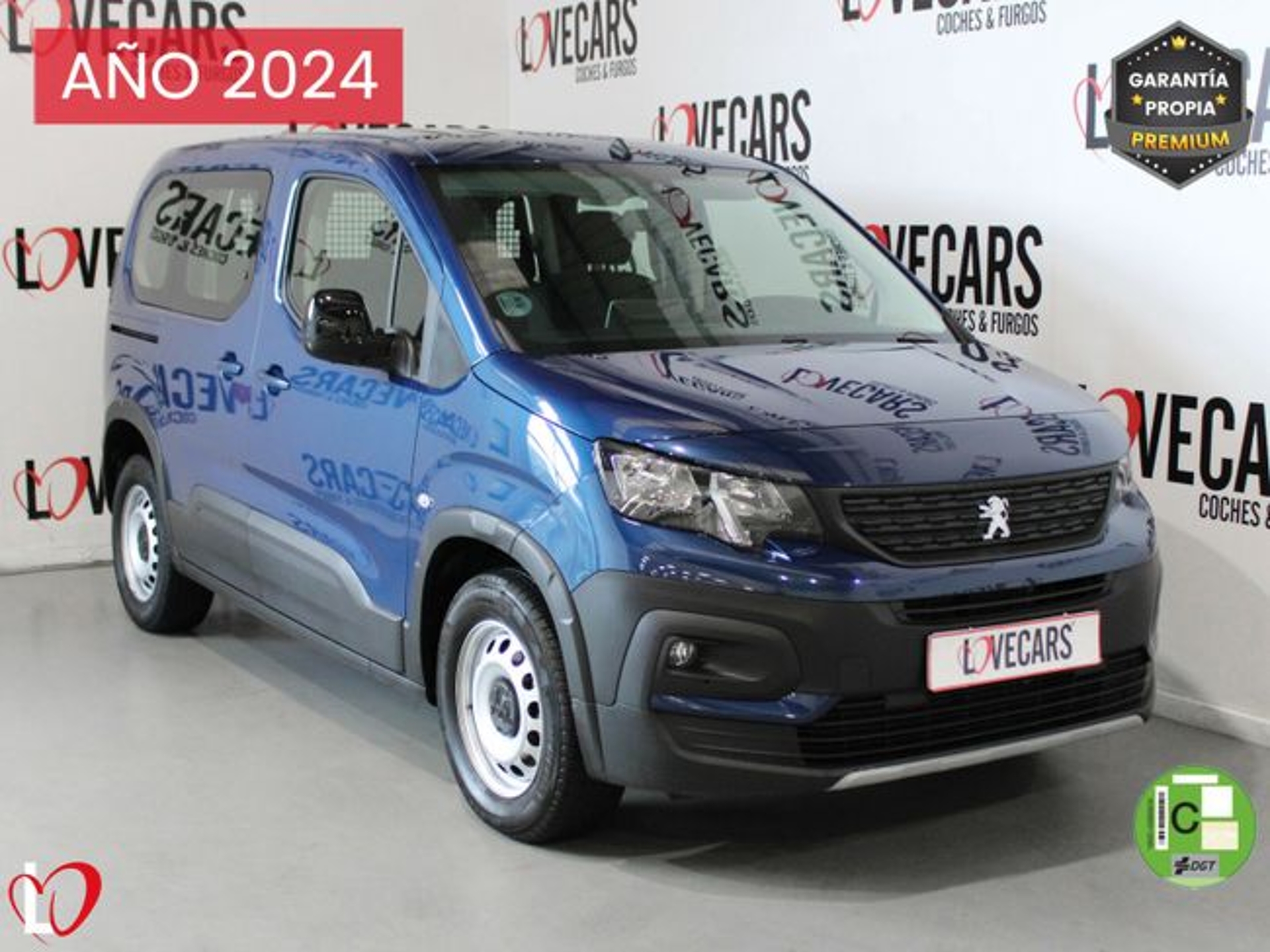 Imagen de PEUGEOT Rifter