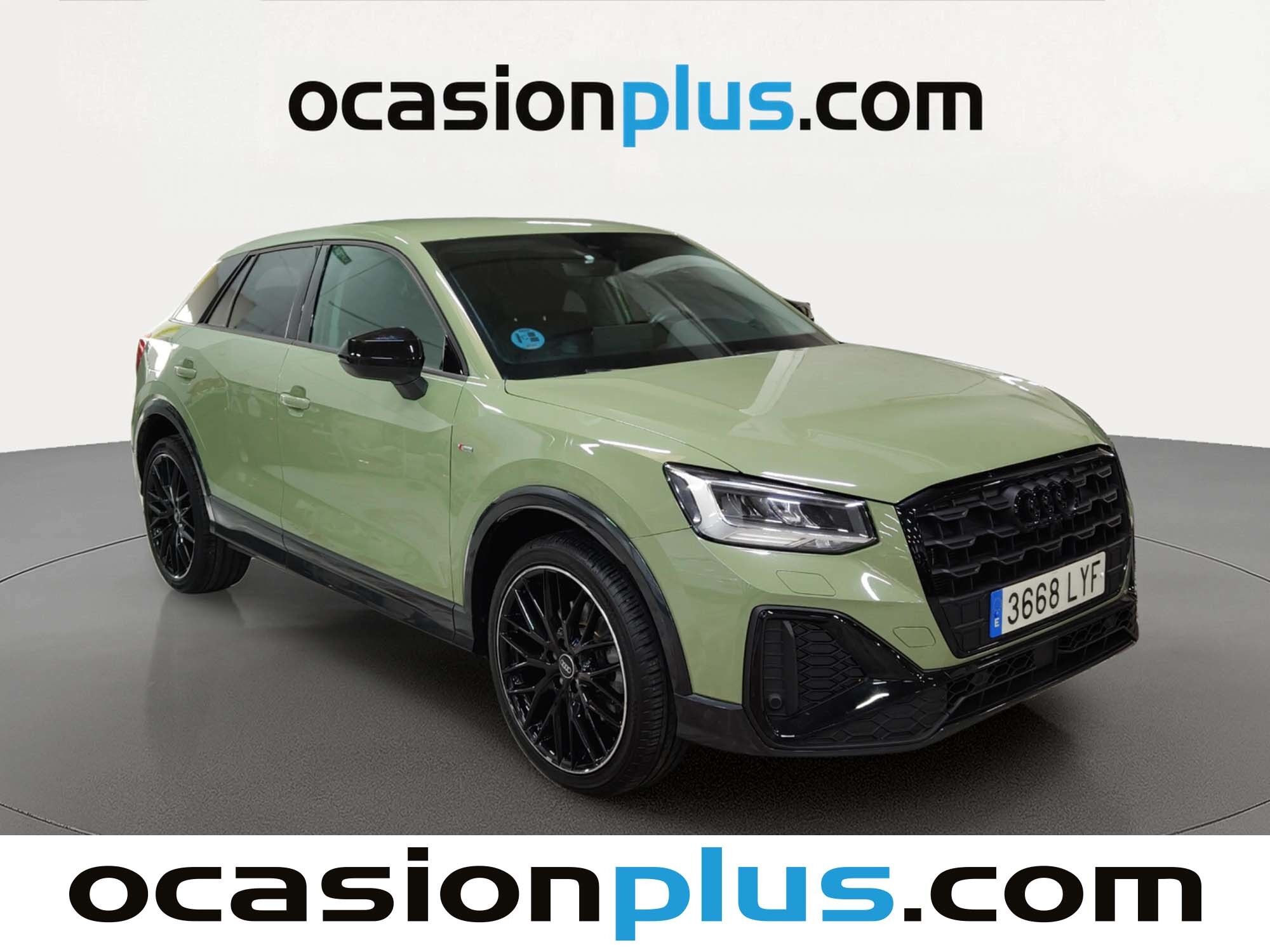 Foto del AUDI Q2 35 TDI Black line edition S tronic 110kW
