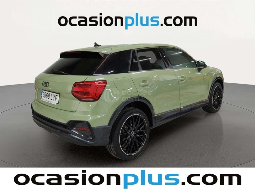 Foto del AUDI Q2 35 TDI Black line edition S tronic 110kW