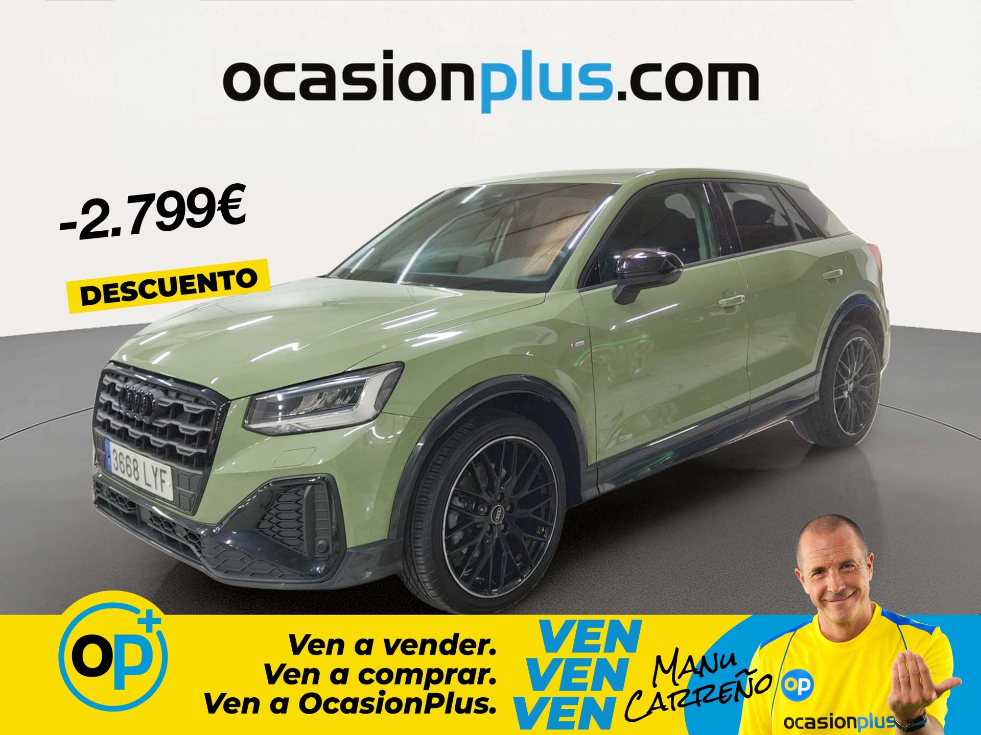 Imagen de AUDI Q2