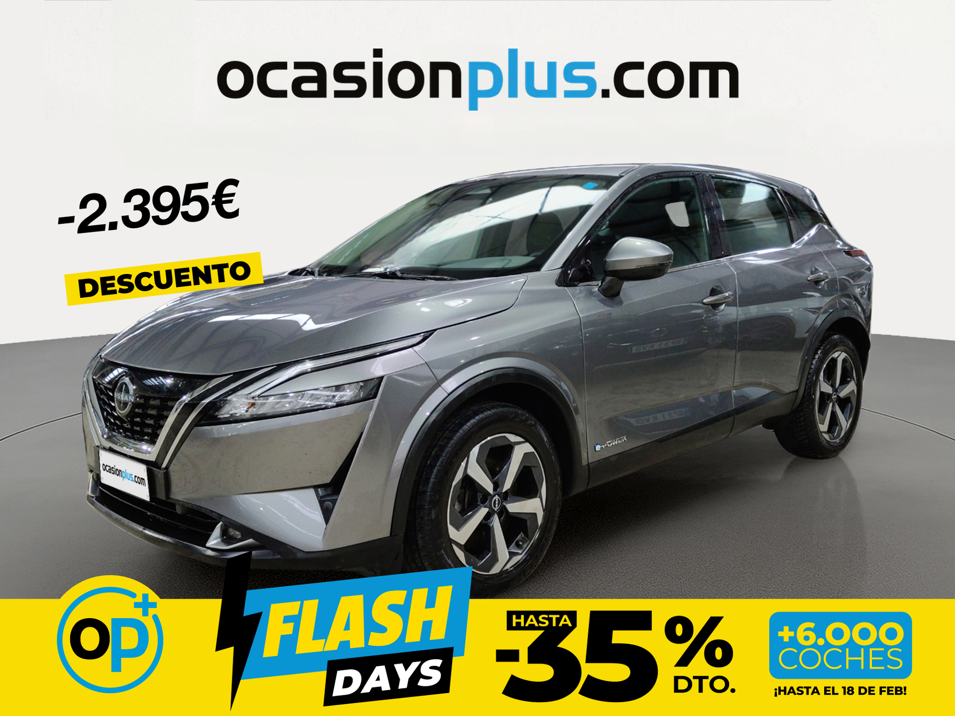 Imagen de NISSAN Qashqai
