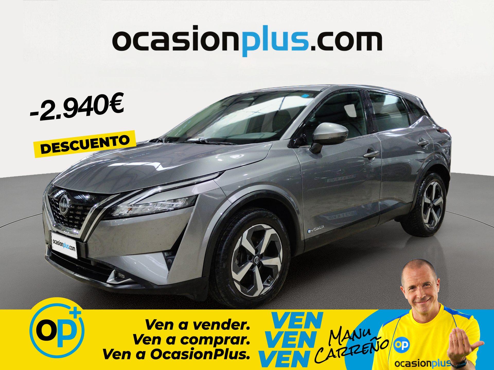 Imagen de NISSAN Qashqai