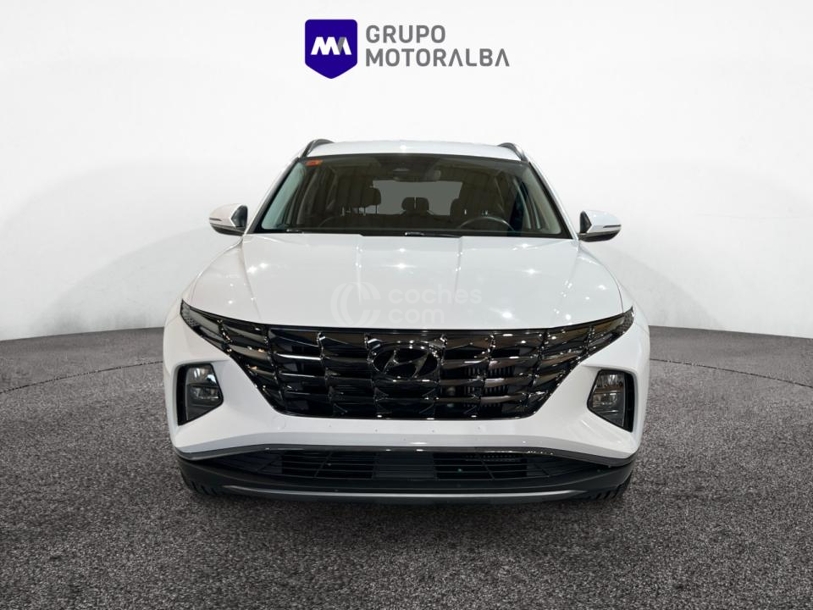 Foto del HYUNDAI Tucson 1.6 TGDI 48V Maxx 4x2
