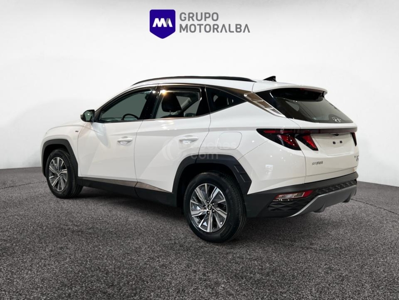 Foto del HYUNDAI Tucson 1.6 TGDI 48V Maxx 4x2