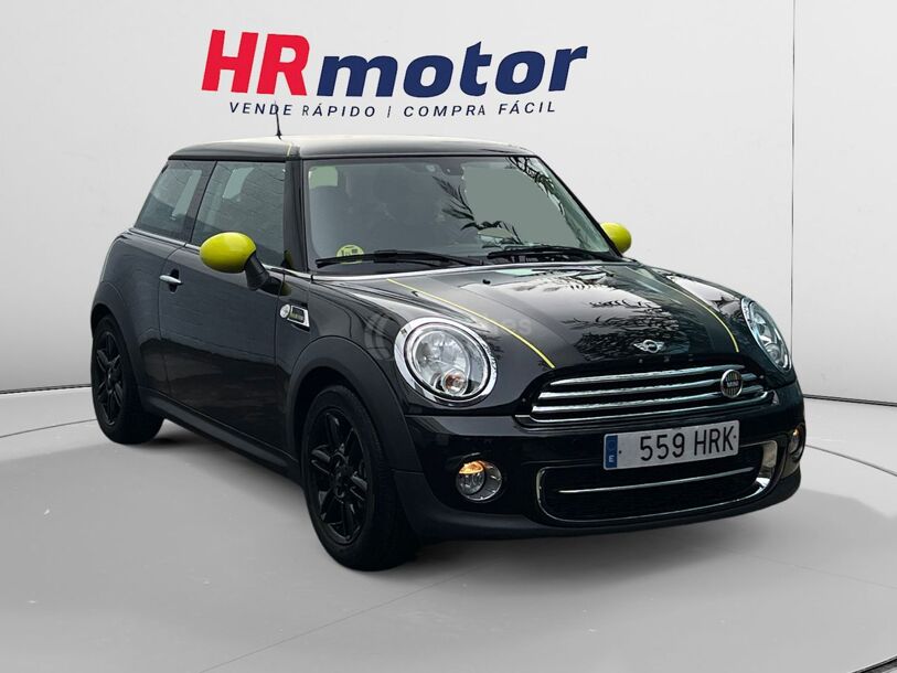 Foto del MINI Mini Cabrio Cooper