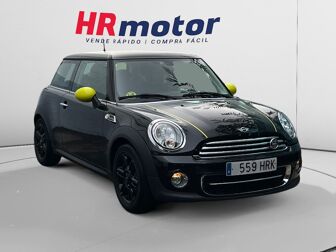 Imagen de MINI Mini Cabrio Cooper