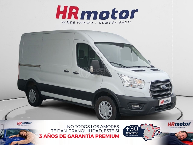 Foto del FORD Transit FT 350 L2 Mixta Trend 130