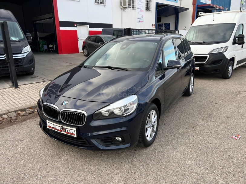 Foto del BMW Serie 2 216d Gran Tourer
