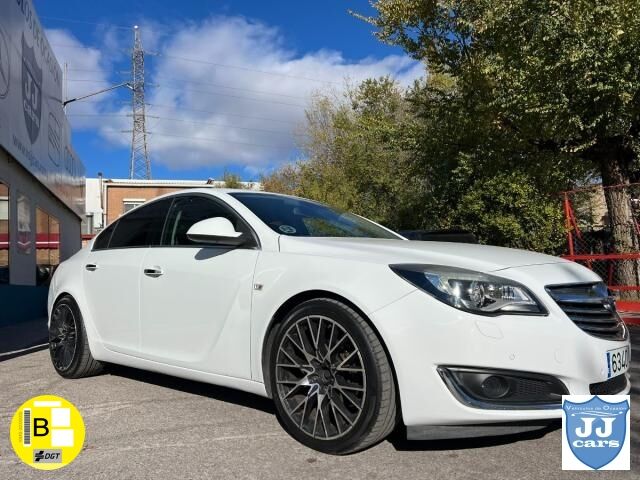 Foto del OPEL Insignia 2.0CDTI ecoFlex Excellence S&S 160