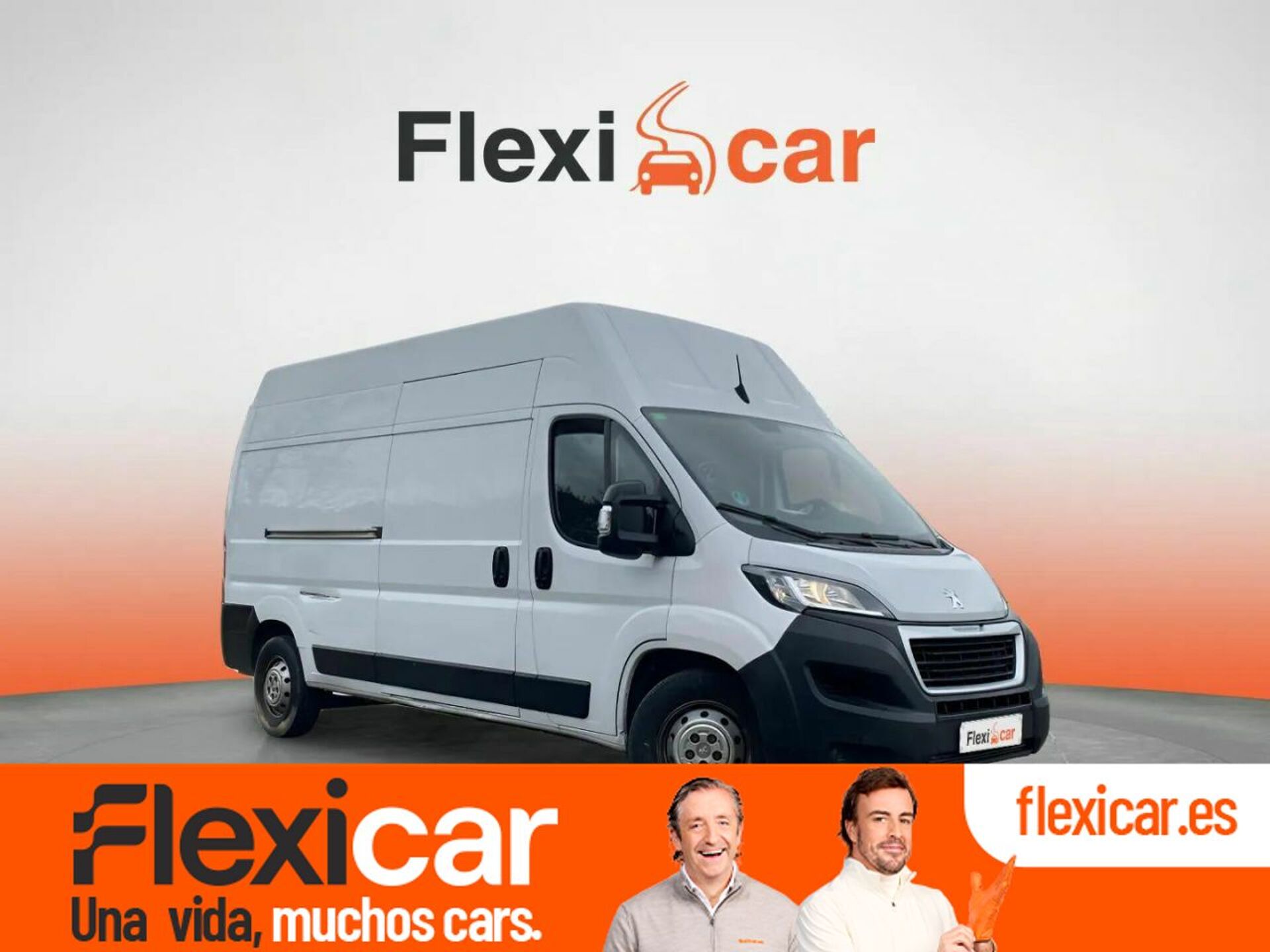 Imagen de PEUGEOT Boxer