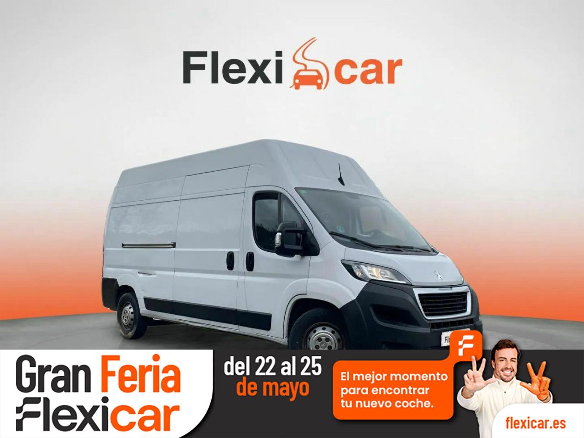 Imagen de PEUGEOT Boxer