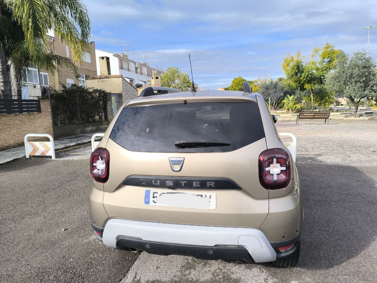 Foto del DACIA Duster 1.6 Prestige 4x4 85kW