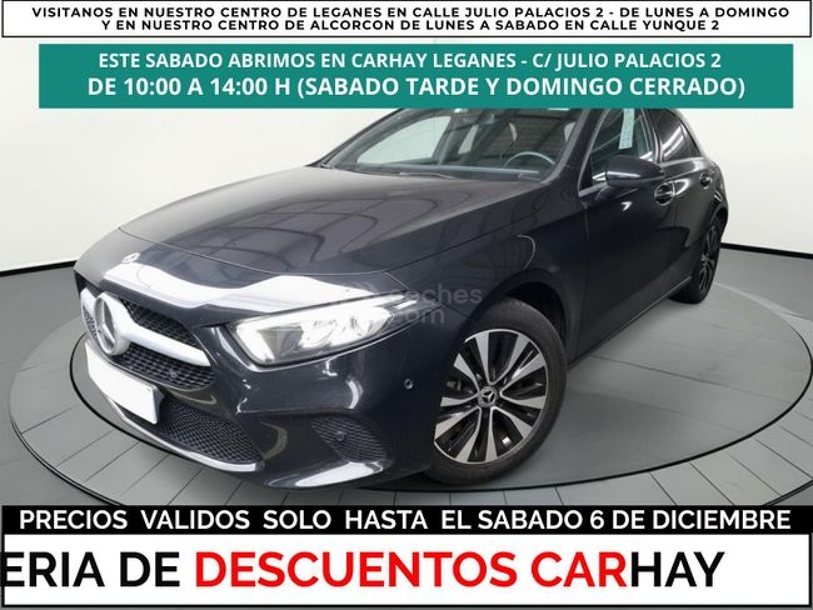 Foto del MERCEDES Clase A A 250e 8G-DCT