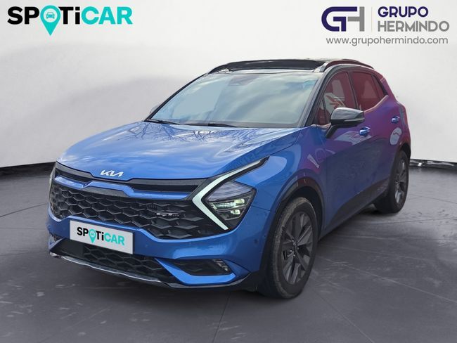 Foto del KIA Sportage 1.6 T-GDi HEV GT-line