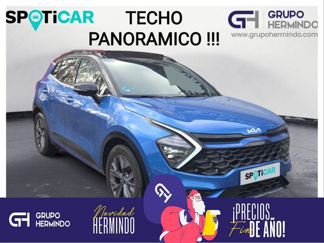 KIA Sportage (1.6 T GDI  HEV 171 KW 230 CV GT LINE 4X2) en Pontevedra
