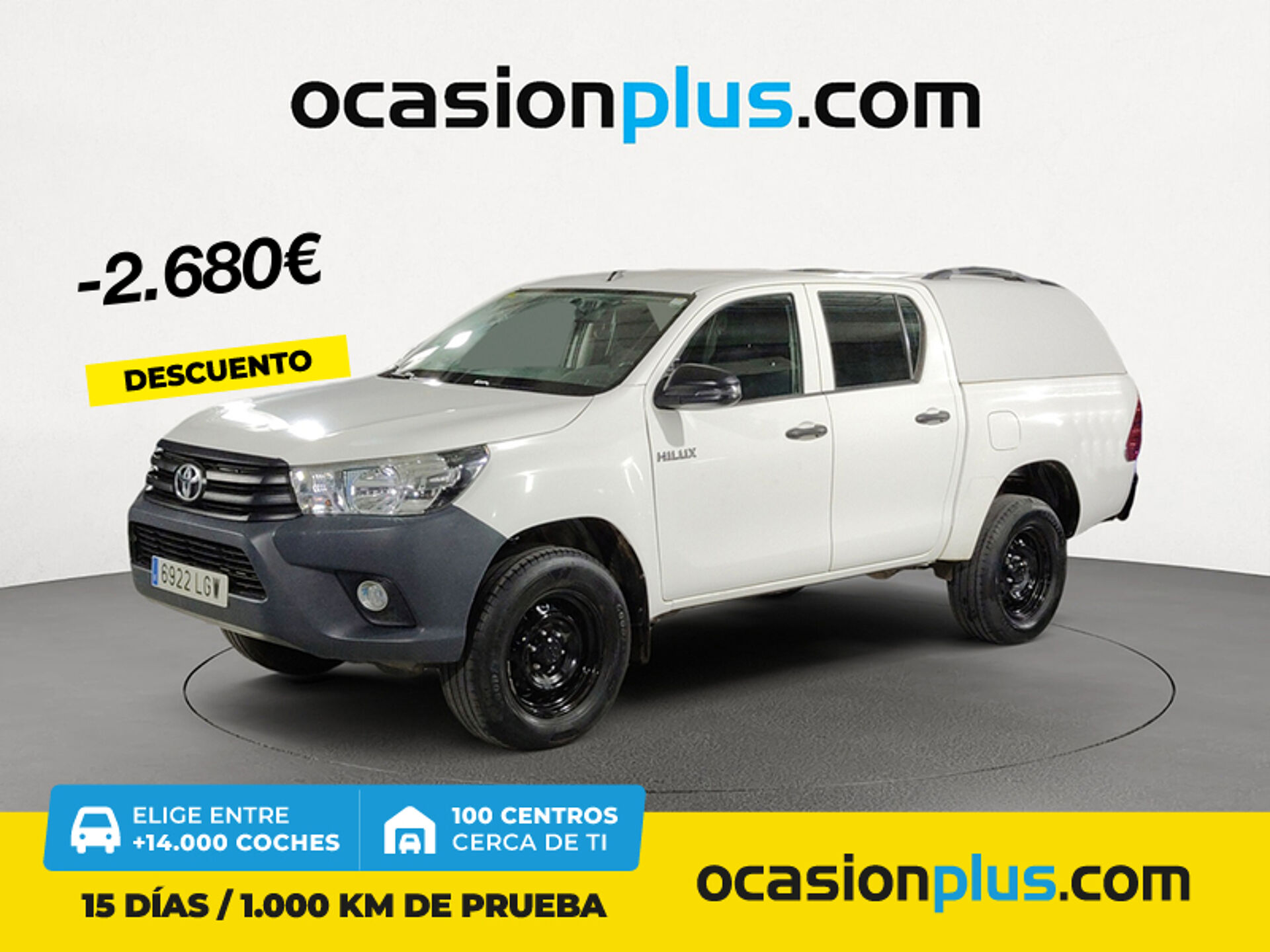 Imagen de TOYOTA Hilux