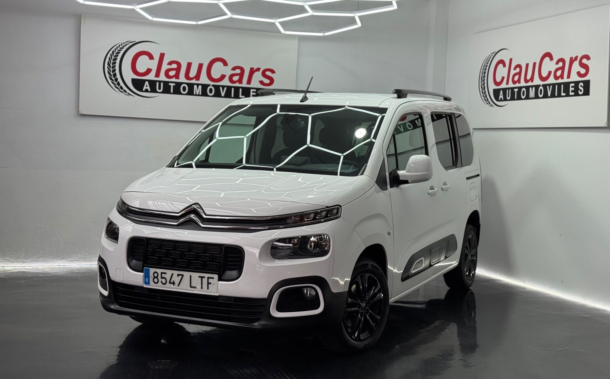Foto del CITROEN Berlingo BlueHDi S&S Talla M Feel Pack 100