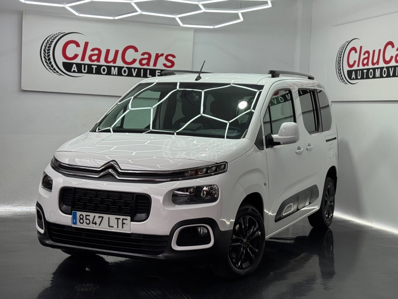 Foto del CITROEN Berlingo BlueHDi S&S Talla M Feel Pack 100