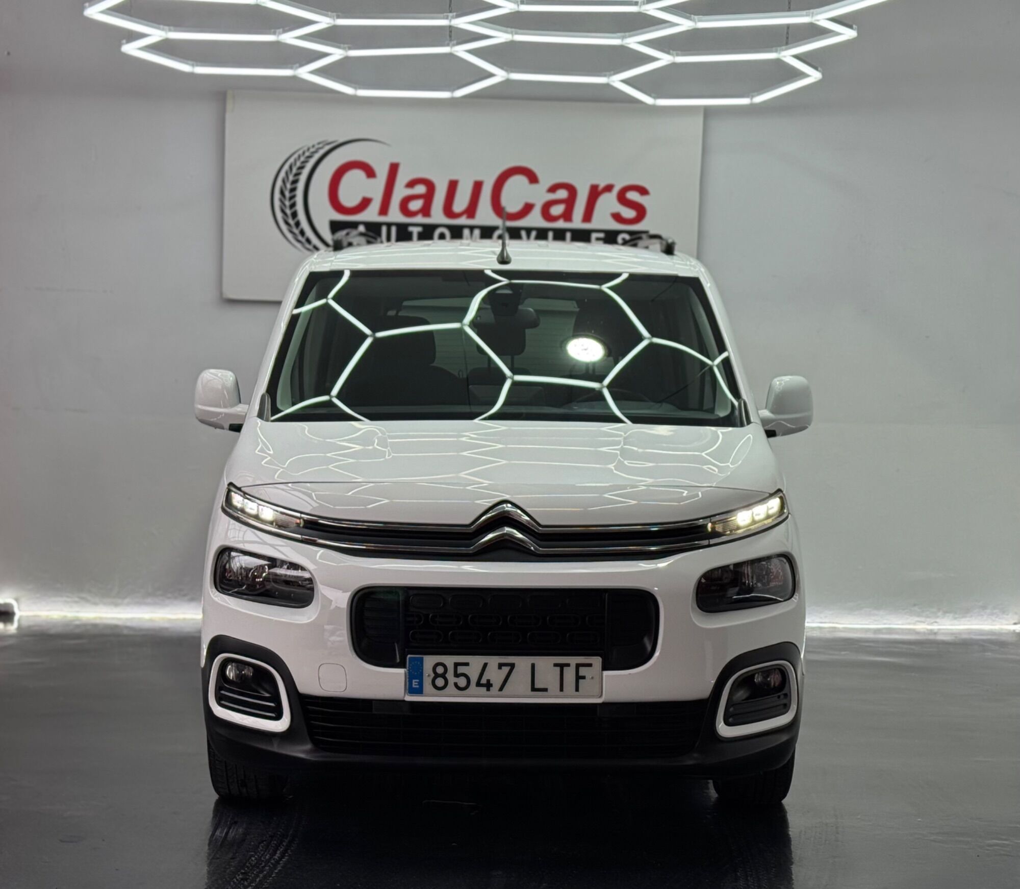 Foto del CITROEN Berlingo BlueHDi S&S Talla M Feel Pack 100