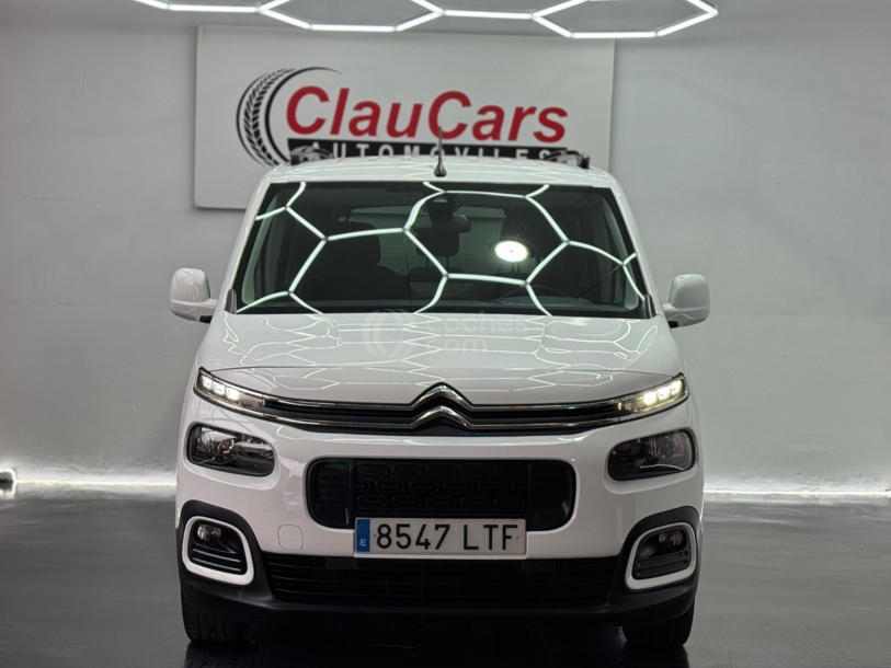 Foto del CITROEN Berlingo BlueHDi S&S Talla M Feel Pack 100