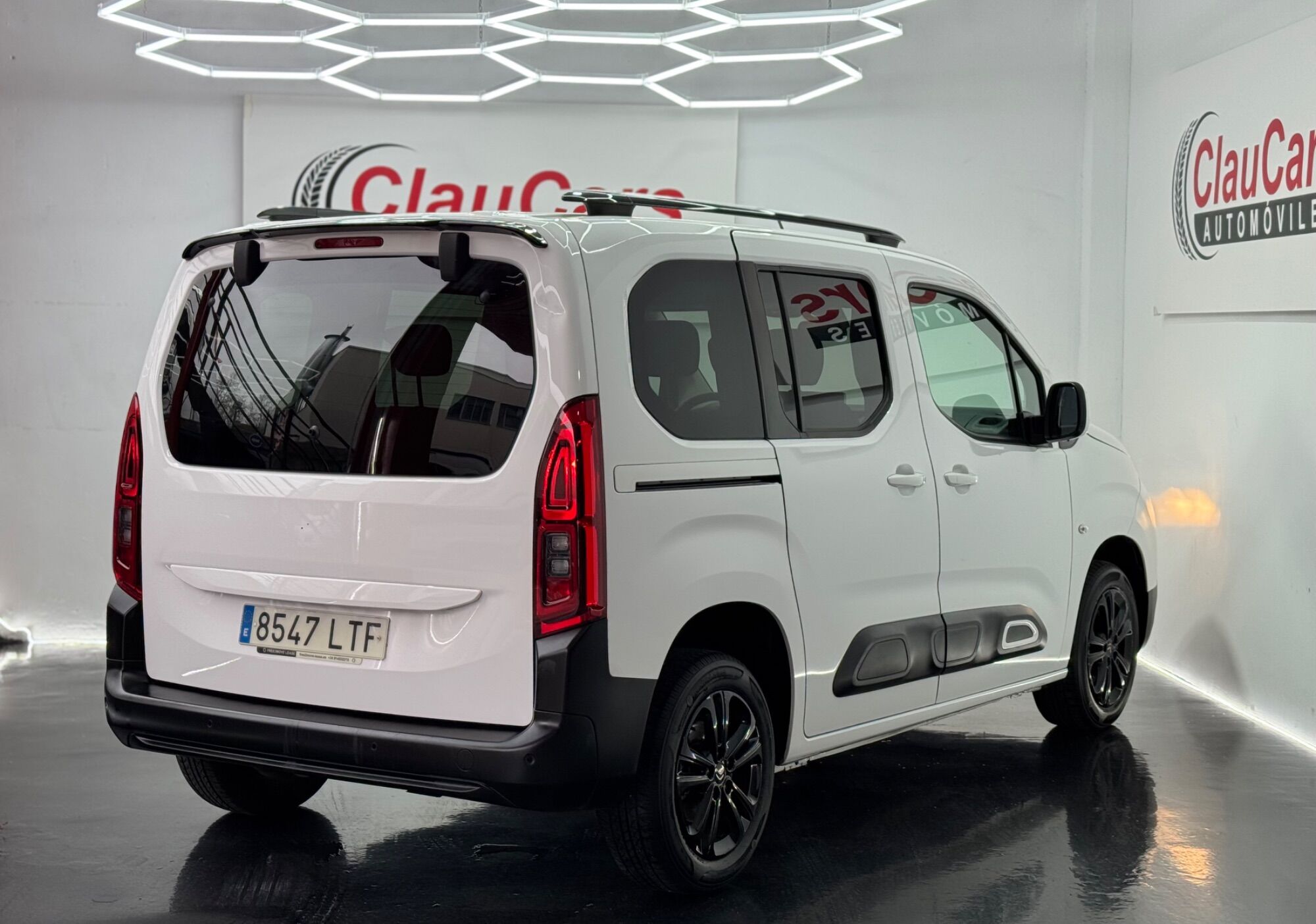 Foto del CITROEN Berlingo BlueHDi S&S Talla M Feel Pack 100
