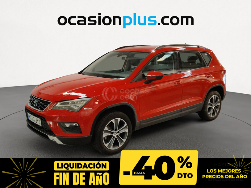 Foto del SEAT Ateca 1.4 EcoTSI S&S Style
