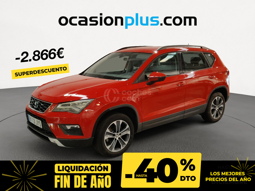 Foto del SEAT Ateca 1.4 EcoTSI S&S Style