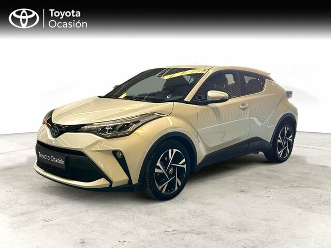TOYOTA C-HR (5P Advance 125H e-CVT) en Valencia