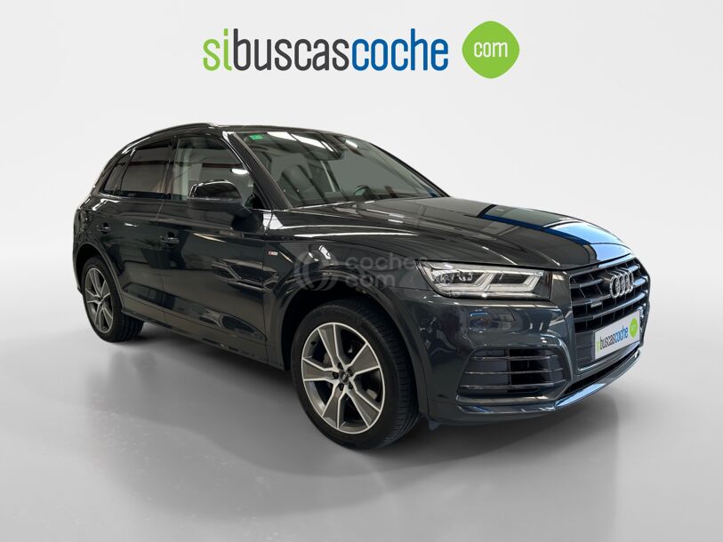 Foto del AUDI Q5 40 TDI Black line quattro-ultra S tronic 140kW