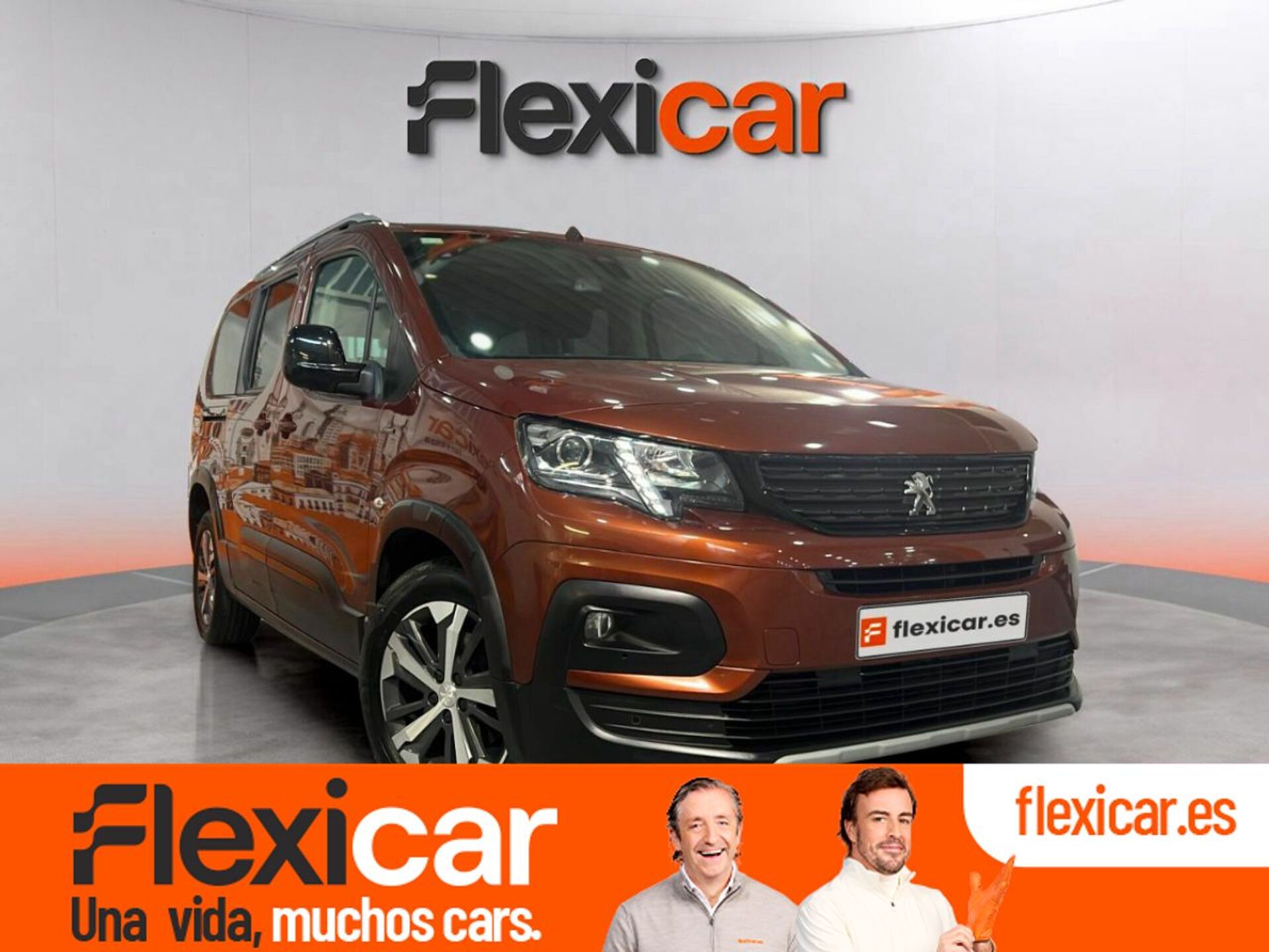 Imagen de PEUGEOT Rifter