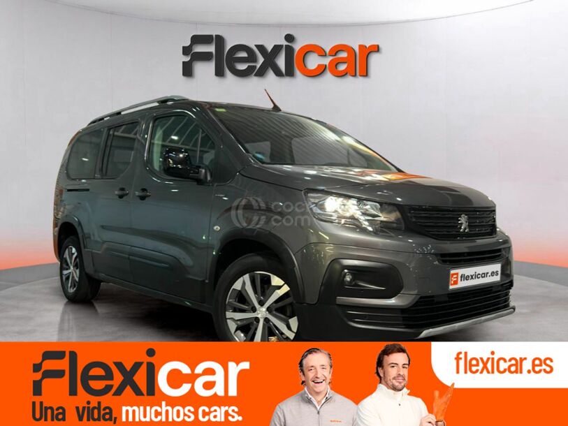 Foto del PEUGEOT Rifter 1.5BlueHDi S&S Long GT Line EAT8 130