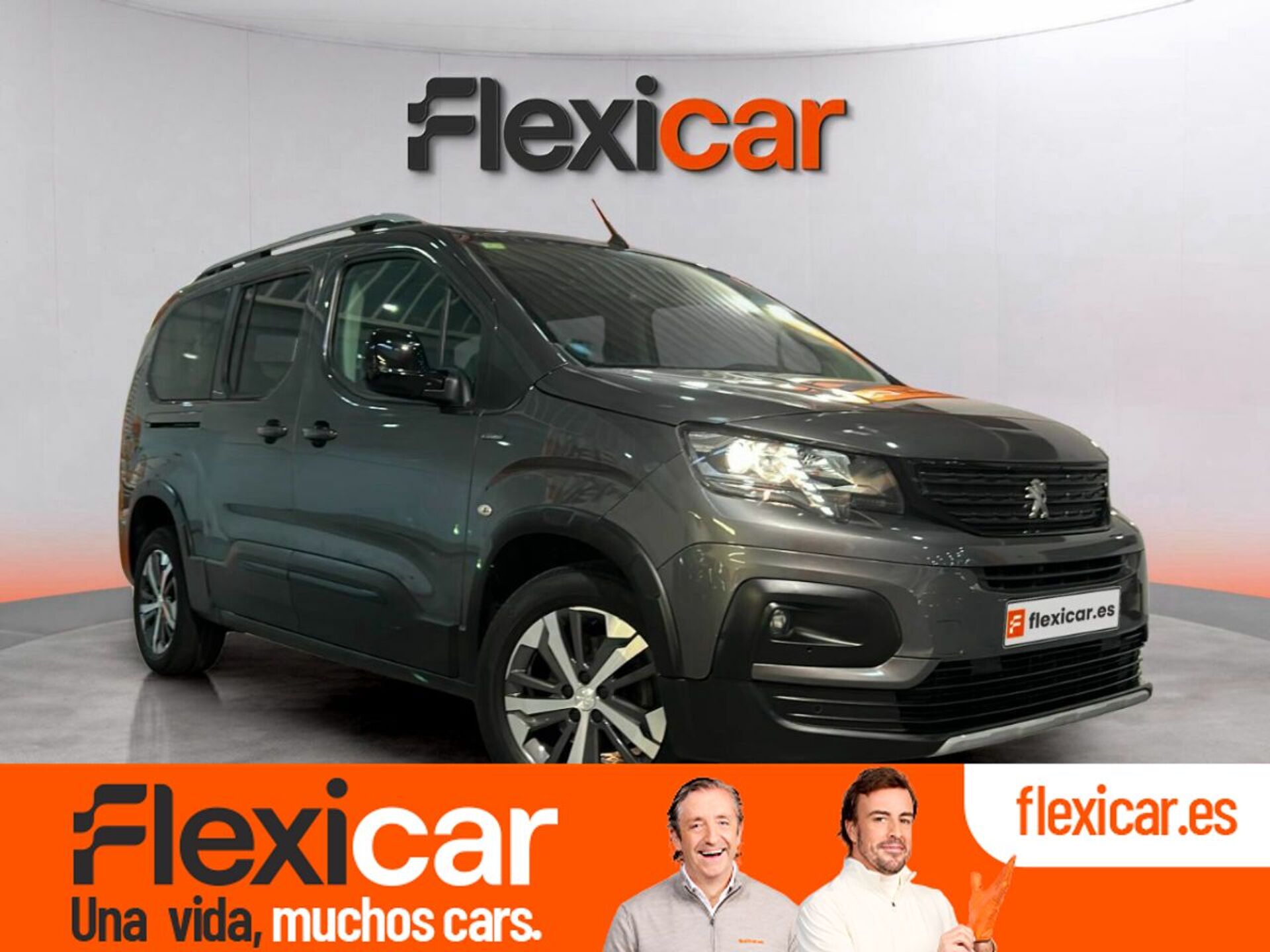 Imagen de PEUGEOT Rifter
