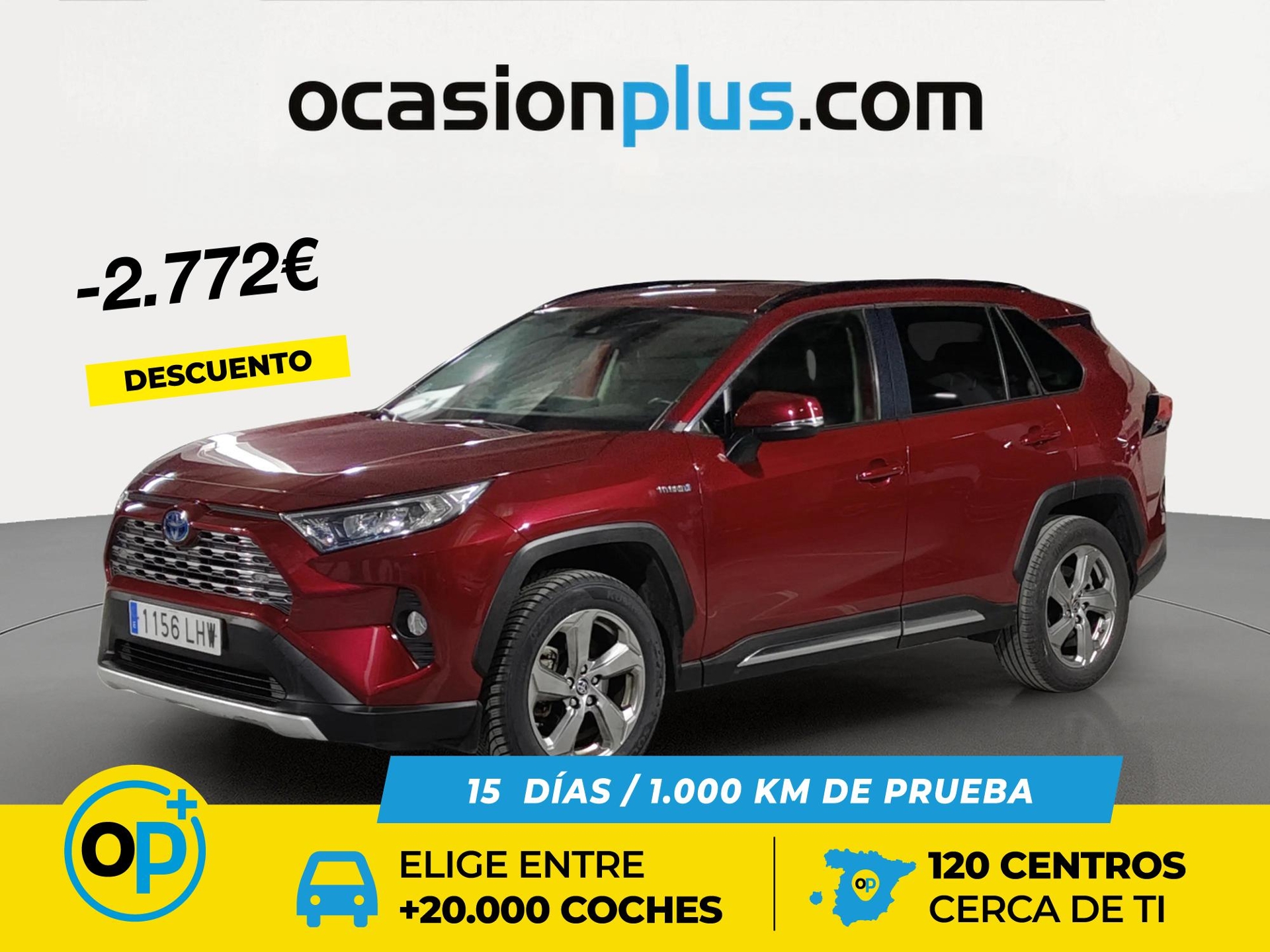 Imagen de TOYOTA RAV-4