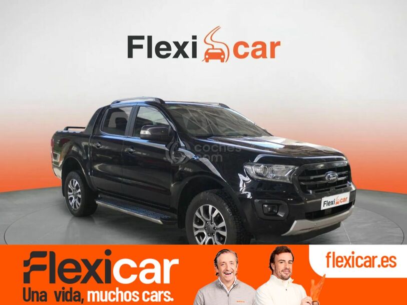 Foto del FORD Ranger 3.2TDCI DCb. Wildtrak 4x4 Aut. 200
