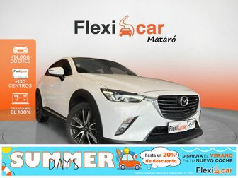 Imagen de MAZDA CX-3 2.0 Luxury Pack White 2WD 120