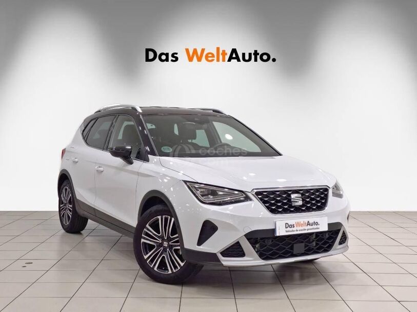 Foto del SEAT Arona 1.0 TSI S&S Xperience XS 110