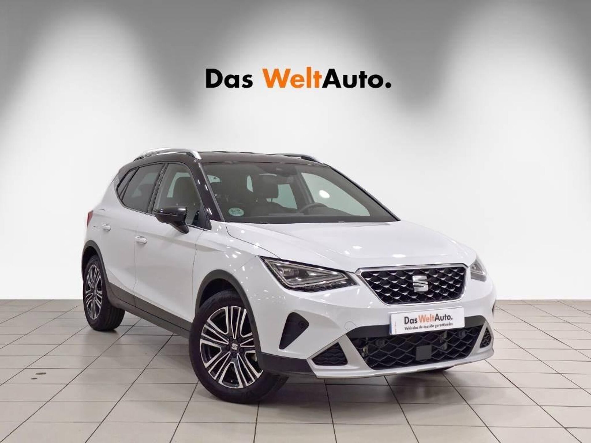 Imagen de SEAT Arona