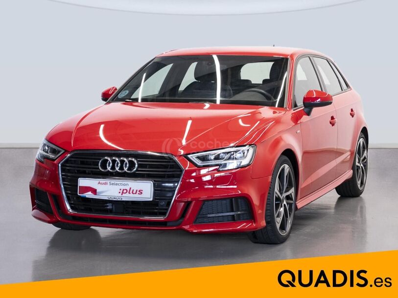 Foto del AUDI A3 Sportback 30TDI Advanced