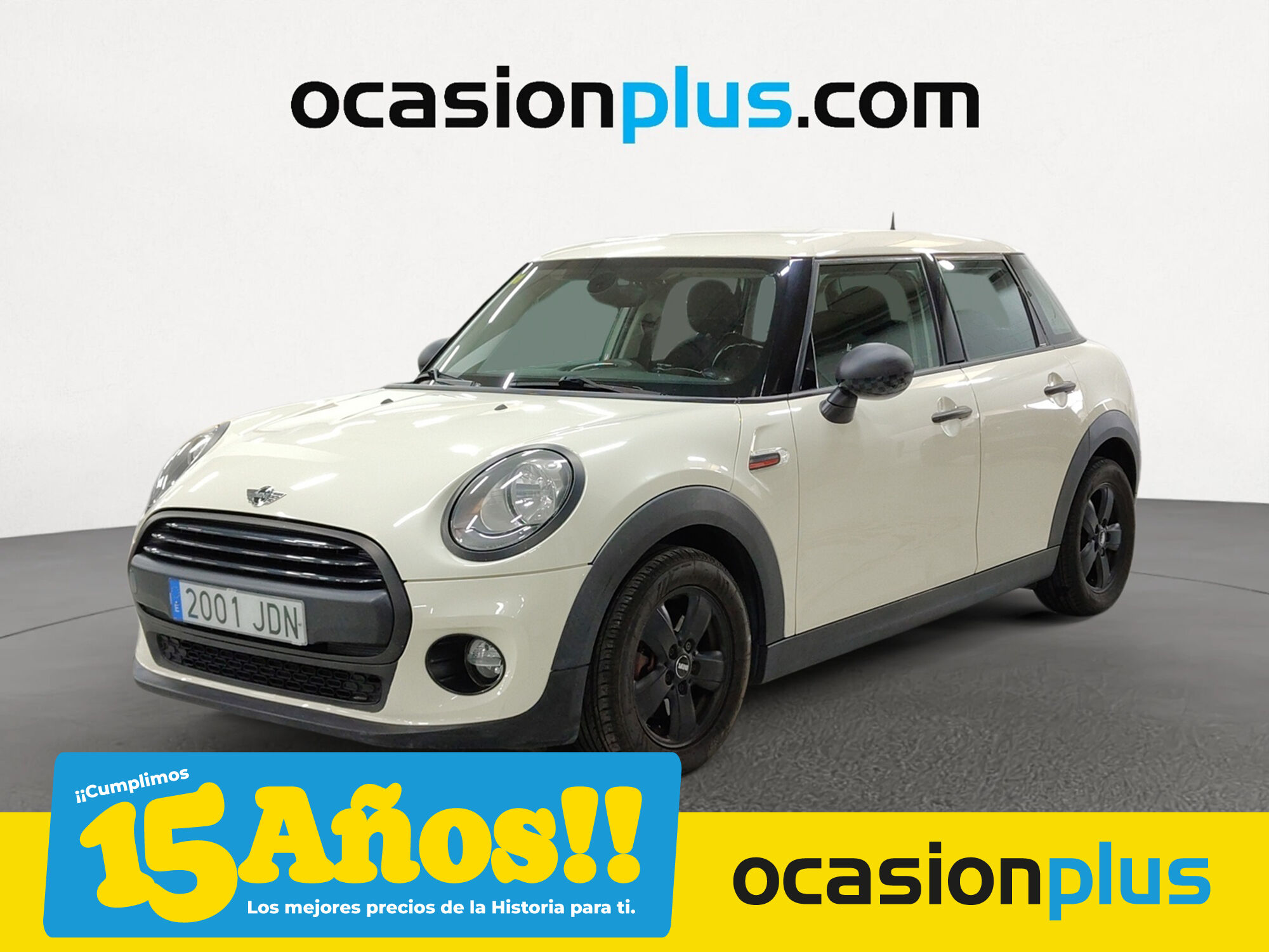 MINI Mini (One D 70 kW (95 CV)) en Madrid