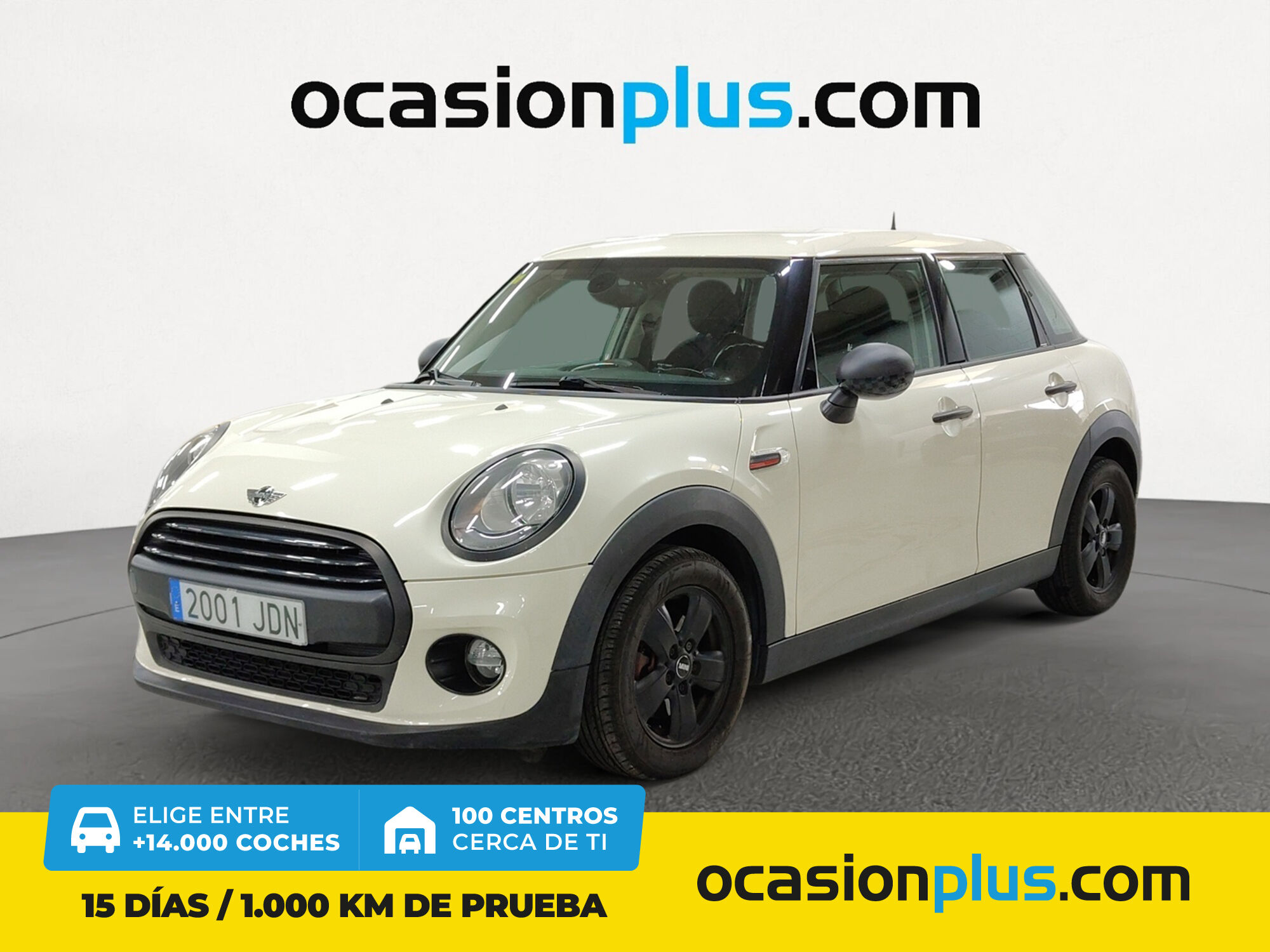 MINI Mini (One D 70 kW (95 CV)) en Madrid
