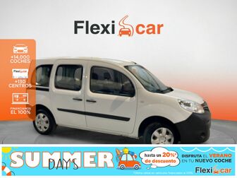 Imagen de RENAULT Kangoo Fg. 1.5dCi Profesional 55kW