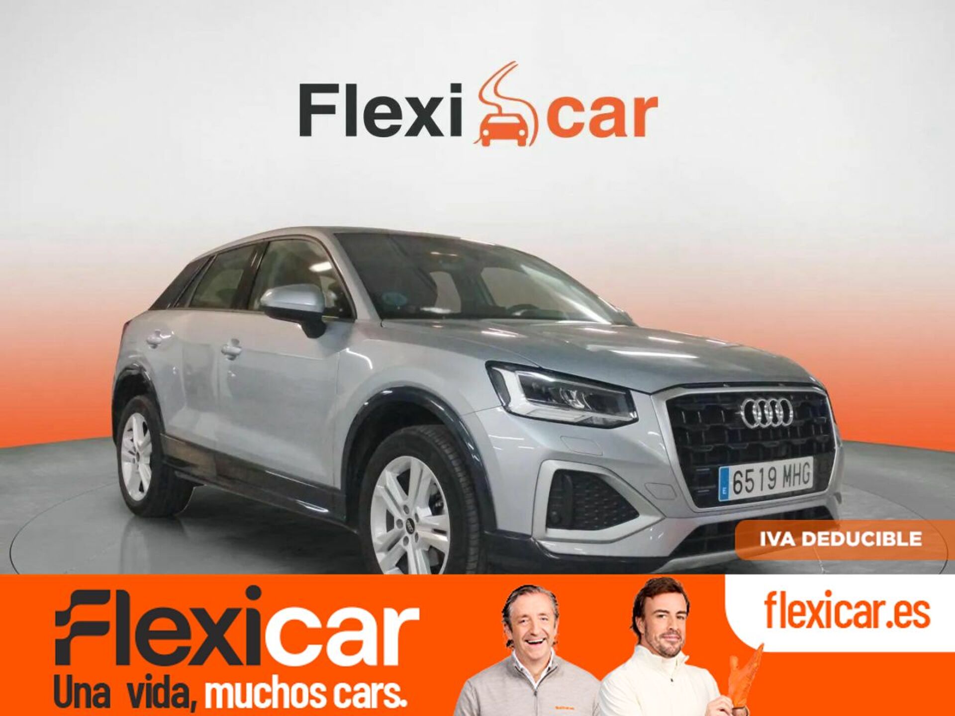 Imagen de AUDI Q2