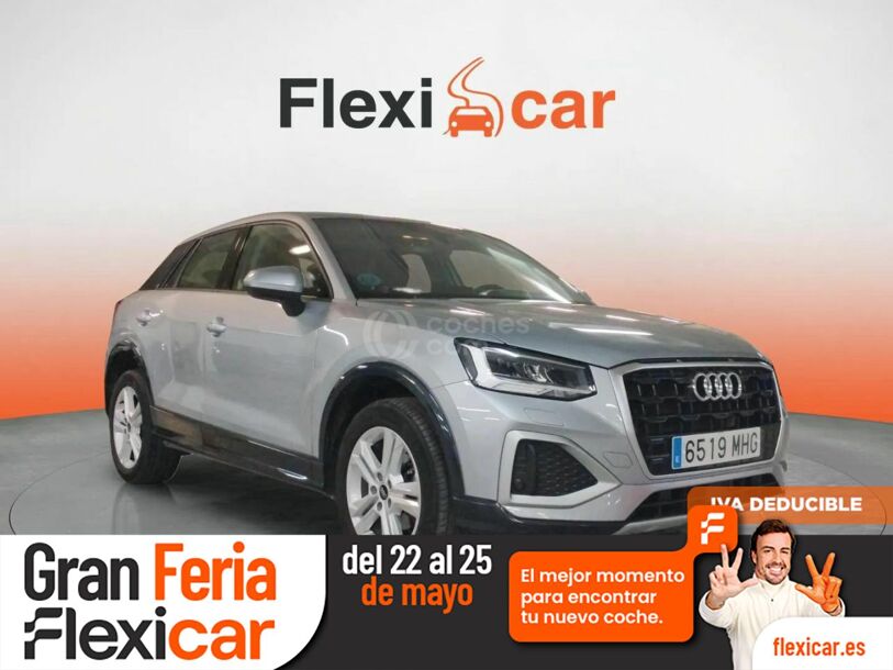 Foto del AUDI Q2 35 TFSI Advanced S tronic 110kW